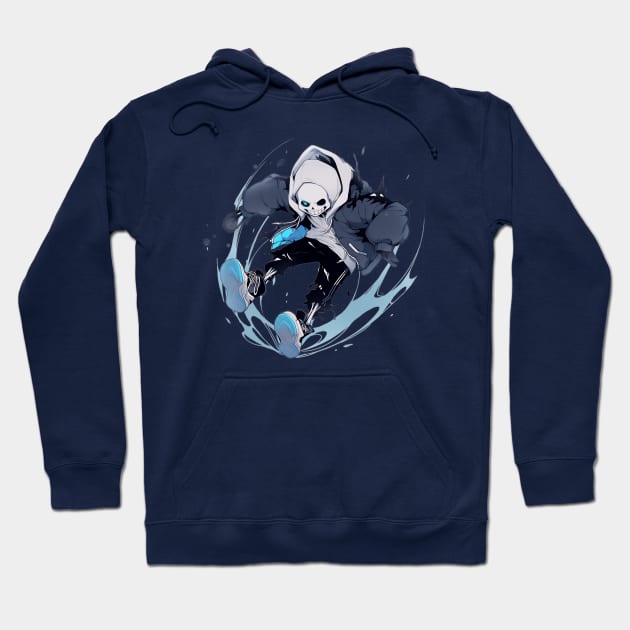 SANS Hoodie by Drank